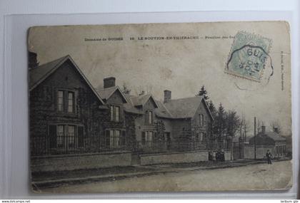 AK Le Nouvion-en-Thiérache Domaine de Guises gebraucht #PH621