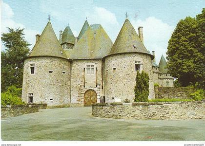 Arnac-Pompadour Son Château gl1992 #C0039