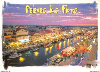B49732 Languedoc-Roussillon Littoral Palavas les Flots   france