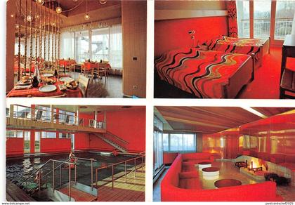 B50201 Pontault Combault Residence du Parc CNRO multi vues   france