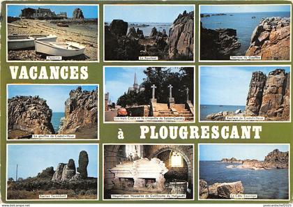 B50577 Plougrescant   france nice card