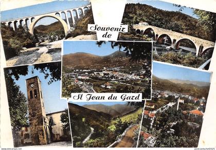 B50621 Saint Jean du Gard Le Pont Vieux   france