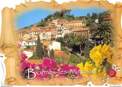 B50791 Bormes Les Mimosas  france
