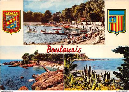 B51813 Boulouris ship bateaux  france