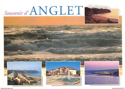 B53428 Anglet multi vues  france