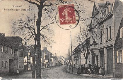 B92339 brumath strassburger strasse france TCV