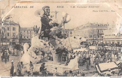 BC60954 Carnaval de Nice SM Carnaval XXXVIII france