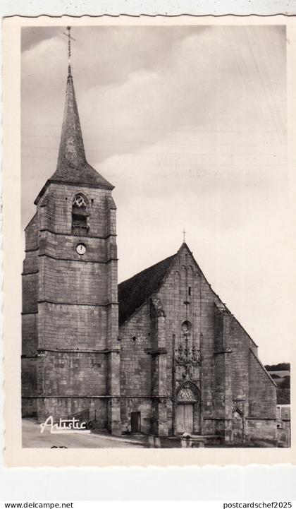 BF12260 environs de saint sauveur en puisaye yonne eglis france front/back image