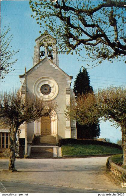 BF15476 chateauneuf la foret h v l eglise france  front/back image