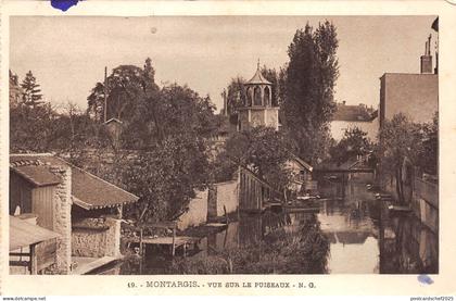 BF16070 vue sur le puiseaux france