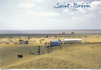 BF19844 saint brevin l ocean plage de l cean france front/back image