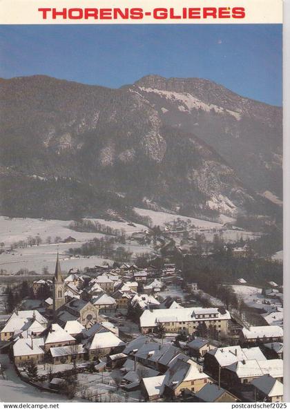 BF20984 thorens glieres h s  france front/back image