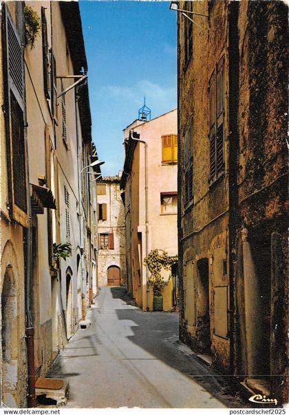 BF2167 vieille vue  montauroux  france