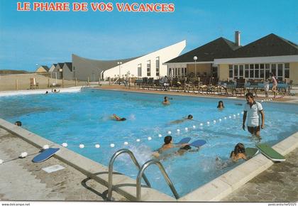 BF24887 blainville sur mer manche la piscine  france  front/back image