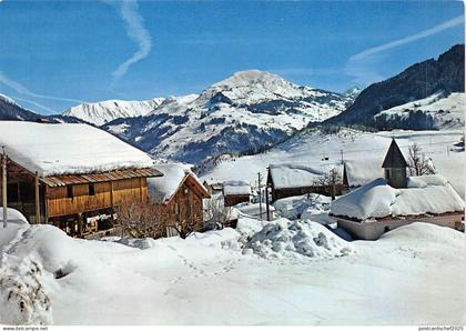 BF2799 hameau de forgeassoud saint jean de sixt   france