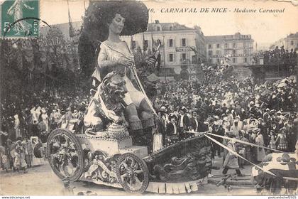 BF3250 carnaval de nice madame carnaval france