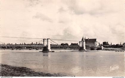 BF3989 sully sur loire loiret la pont sur la loire france