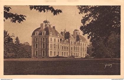 BF4741 chateau de cheverny france