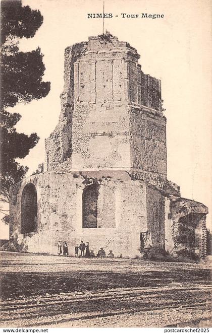 BF5425 tour magne nimes france     France