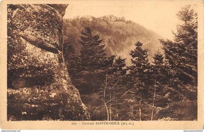 BF6632 couvent sainte odile france      France