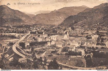 BF9901 sospel vue generale france       France