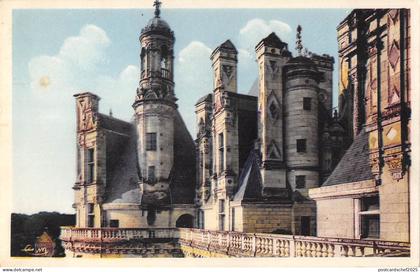 BF9957 chambord l et ch chateau de chambord france     France