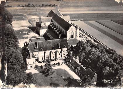 BR10451 Pontigny Abbaye   france