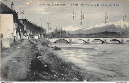 br104827 montmelian savoie le pont  france