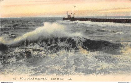 br107342 boulogne sur mer effet de mer france