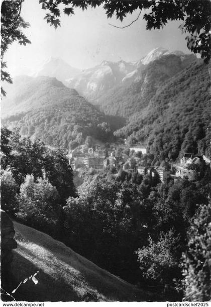 BR11197 Eaux Bonnes Le ger  france