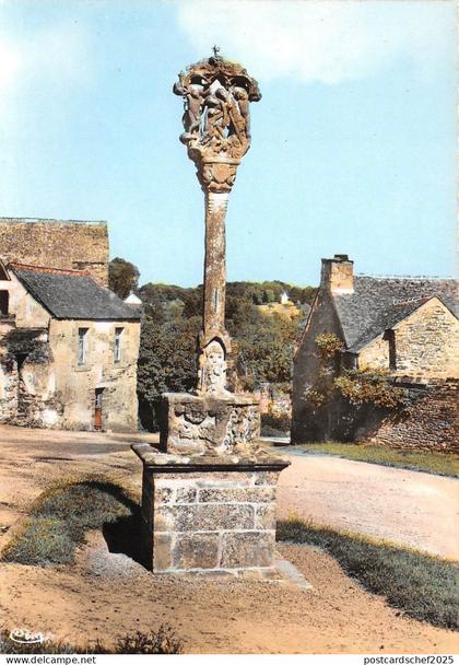 BR13489 Le Calvaire Rochefort en Terre    france