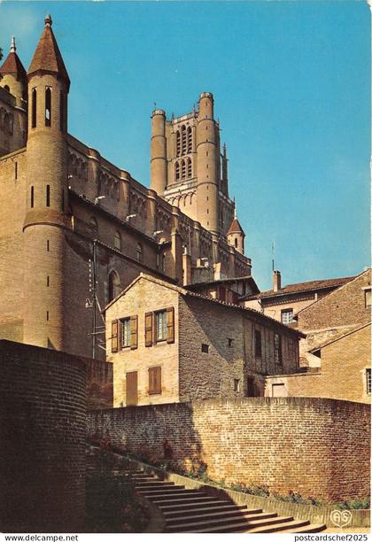 BR1428 France Albi Maison Musee Toulouse Lautrec