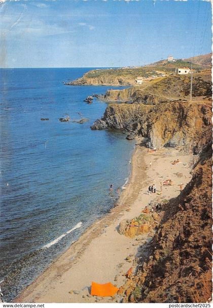 BR14549 Argeles sur Mer Les Rochers  france