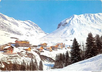 BR14900 le Grand Bornand Le Chinaillon massif du Jalouvre  france