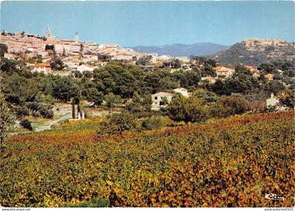 BR15263 Le Castellet vue generale La Cadiere d Azur   france