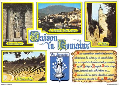 BR15291 Vaison la Romaine   france