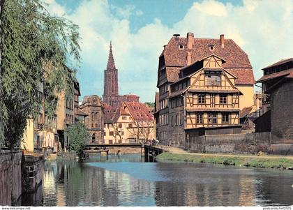 BR1561 France Strasbourg la Petite France