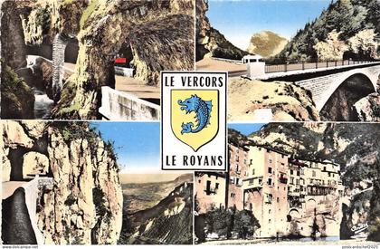 BR16323 Le Vercors le Royans   france