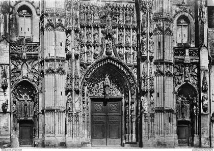 BR16406 Saint Riquier Eglise abbatiale   france