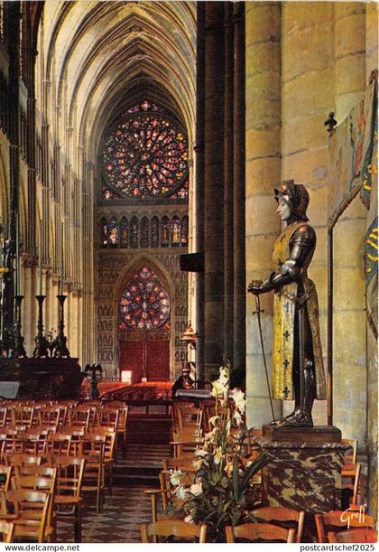 BR22174 Reims Cathedrale de Reims france