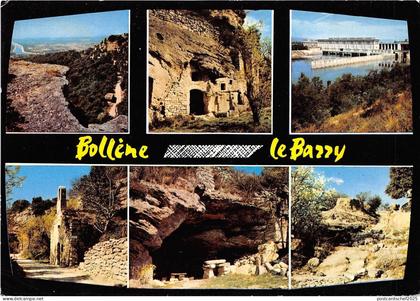 BR23395 Bollene le Barry   france