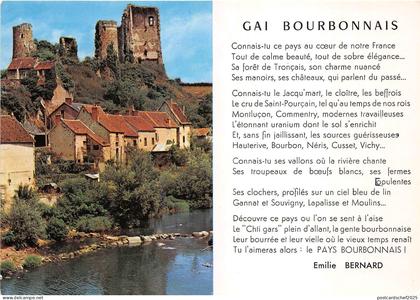 BR23688 Gai Bourbonnais France  france