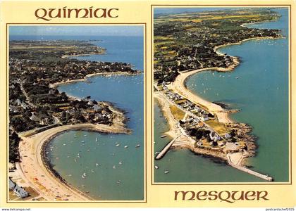 BR25291 Quimiac Mesquer La pointe de Merquel  France