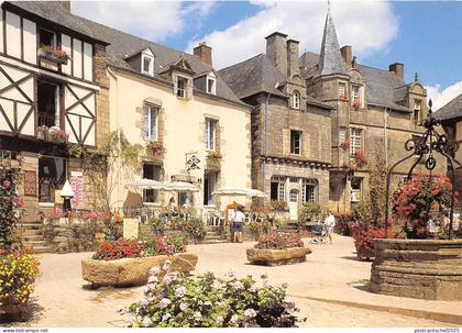 BR25399 Rochefort en Terre 2 scans france