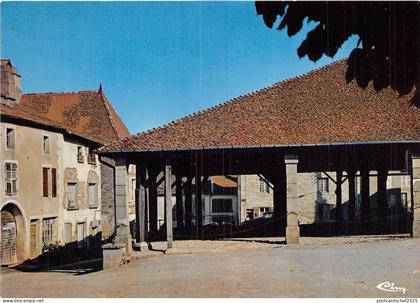 BR2554 France Vauvillers Les Halles