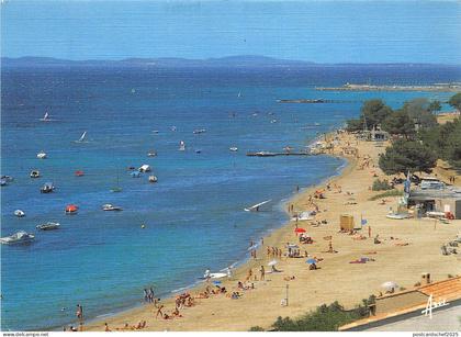 BR25959 les maures la plage de l Argentiere La Londe france