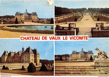 BR26232 Chateau de Vaux le Vicomte France