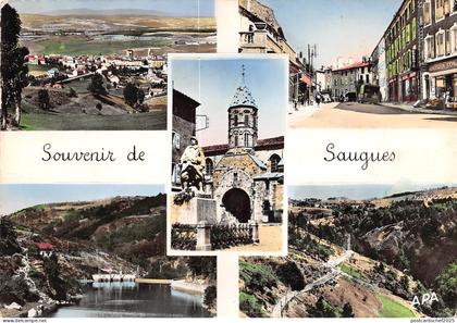 BR26375 Saugues France