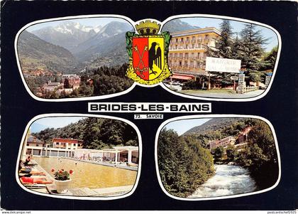 BR26430 Brides les bains France