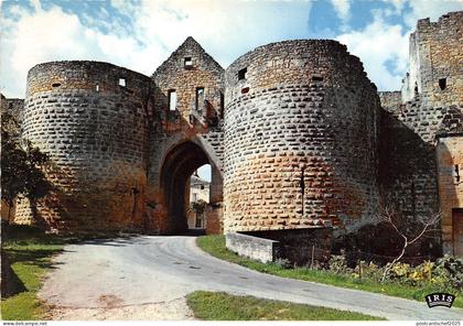 BR27429 Domme bastide francaise france
